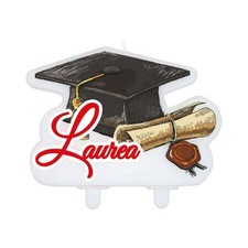 CANDELA candelina Piatta