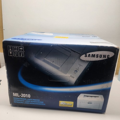 Samsung 2010 standard - standard, laser