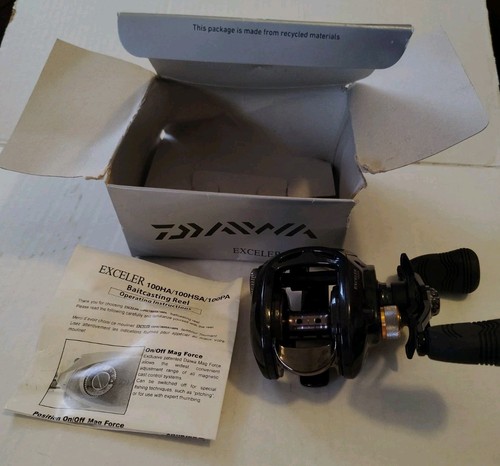 Mulinello baitcasting daiwa - mulinello,