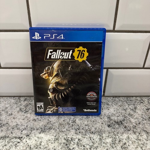 Bethesda ps4 fallout - bethesda,