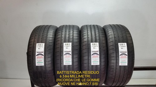 Gomme usate 225 40r20 - , 225/40r20