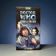 DOCTOR WHO Horror Of Fang Rock