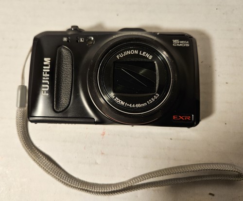 Fujifilm finepix f550exr 16mp - fujifilm,