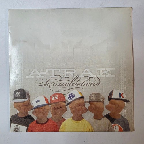 Trak knucklehead 7 - a-trak, –