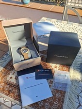 Nuovo orologio uomo Hamilton