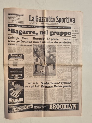 Gazzetta dello sport - dello,