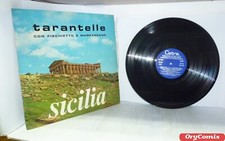 Tarantelle con fischietto - tarantelle,