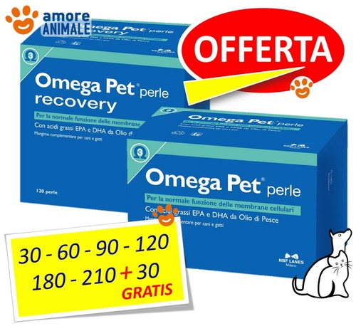Omega pet recovery 60 - omega,