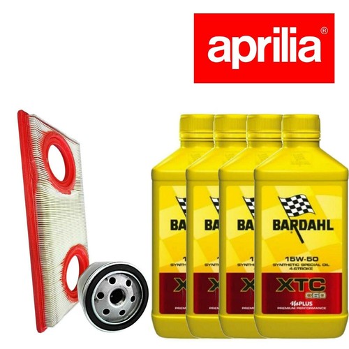 Tagliando aprilia shiver - aprilia, gt