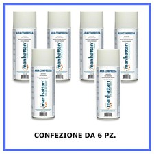 Bomboletta Aria compressa