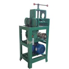 Curvatubi Elettrico Capannone