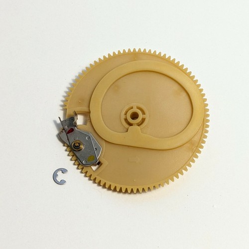 Pioneer 540 turntable parts - pl-540,