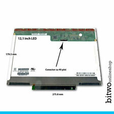 Ricambi schermo Laptop HP Compaq 2510P display LCD LTD121EW7V 12.1"