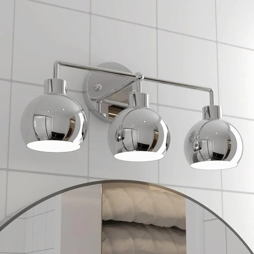 Argento nickil lampadine - argento, 3