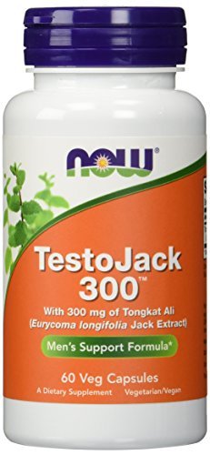 Now foods testojack - 300, 60