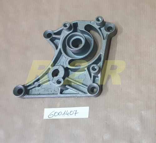 Piastra supporto alluminio - piastra,