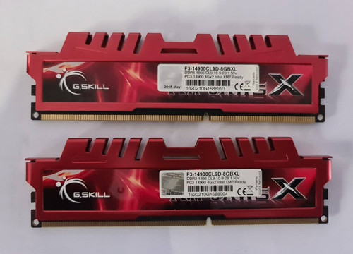 Kit ram skill ripjaws 8go - g.skill,