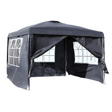 Toboli Gazebo 3x3 grigio