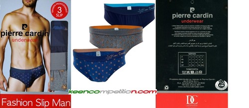 Pierre cardin slip - pierre, uomo