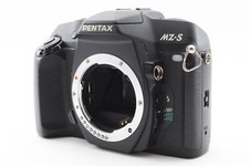 【Ecc+3】Pentax MZ-S Corpo