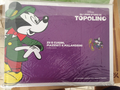 Gli anni oro topolino n - anni,