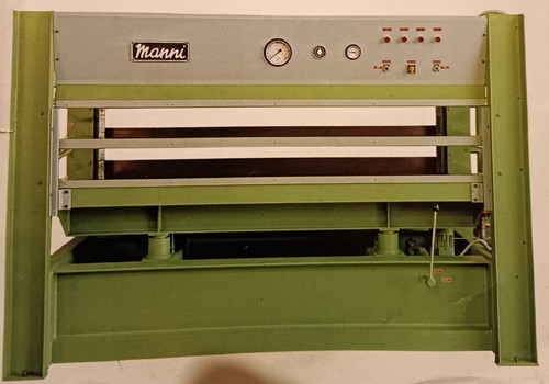 Pressa per legno - pressa,
