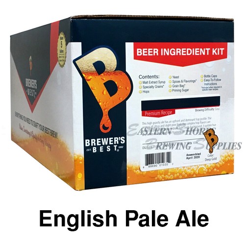 English pale ale kit - english,