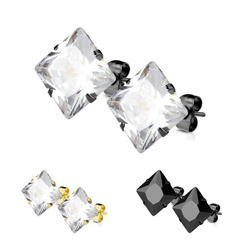 2er set orecchini piercing - set,