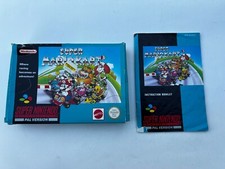 Super Mario kart  *Sans JEU* -