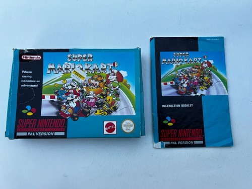 Super mario kart sans - super,