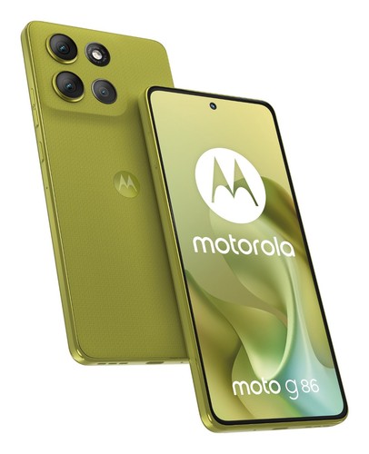 Motorola moto g86 256gb - moto, 5g