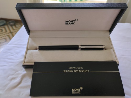 Penna stilografica montblanc