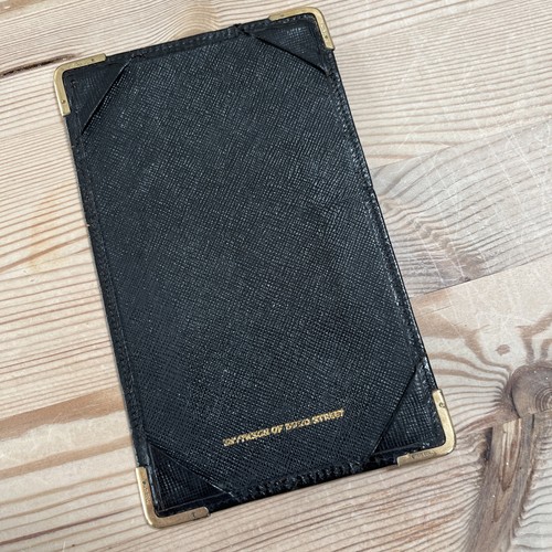 Smythson bond luxury - of, st-luxury