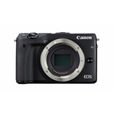 佳能 EOS M3 2420 万像素