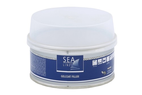 Sea line gelcoat filler - gelcoat,