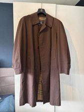 Cappotto auto Burberry's