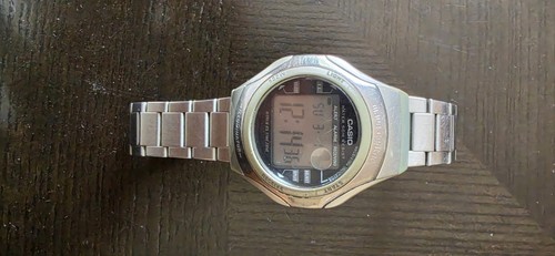 Raro orologio digitale - , atomico