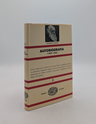 Darwin carlo autobiografia - carlo,