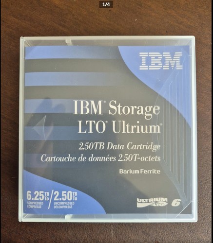 Nastro ibm storage lto ultrium - ibm,