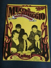 RIVISTA IL MUCCHIO SELVAGGIO NR. 43 THE ANIMALS-CLASH  ED. LAKOTA 1981