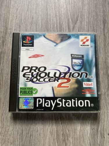 Pro evolution soccer pes 2 - 2,