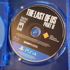 The Last of Us Remastered