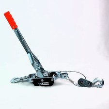 CABRESTANTE WINCH TORNO MANUAL 4 toneladas de palanca