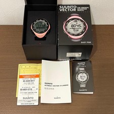 Orologio Suunto Vector rosa da