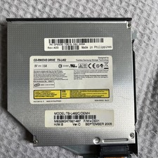 Toshiba Samsung TS-L462 unità