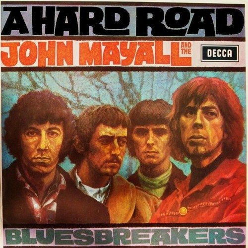 John mayall and the - john,