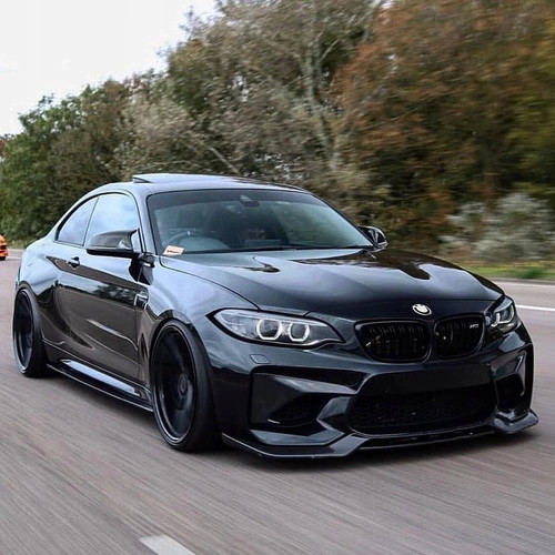 Spoiler anteriore bmw - anteriore, f87