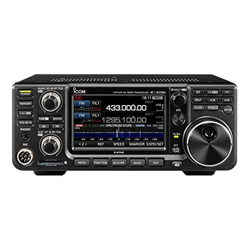 Icom 9700 ricetrasmettitore - icom,