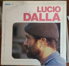Lucio Dalla Album LP 3 vinili