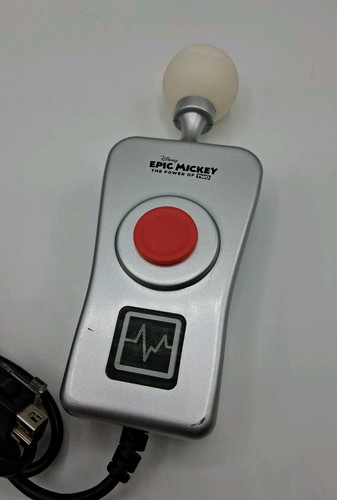 Epic mickey power two - power,